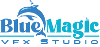 Blue Magic VFX - TPN Gold-Certified VFX Production Company Logo